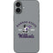 Kansas State University Wildcats Est 1863 iPhone 16 Plus Skin